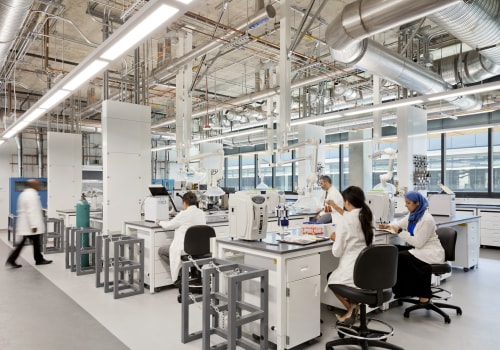The Best Laboratory Testing Centers in Southern California